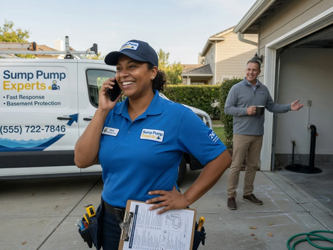 Sump Pump Repair Preston, ID FAQs