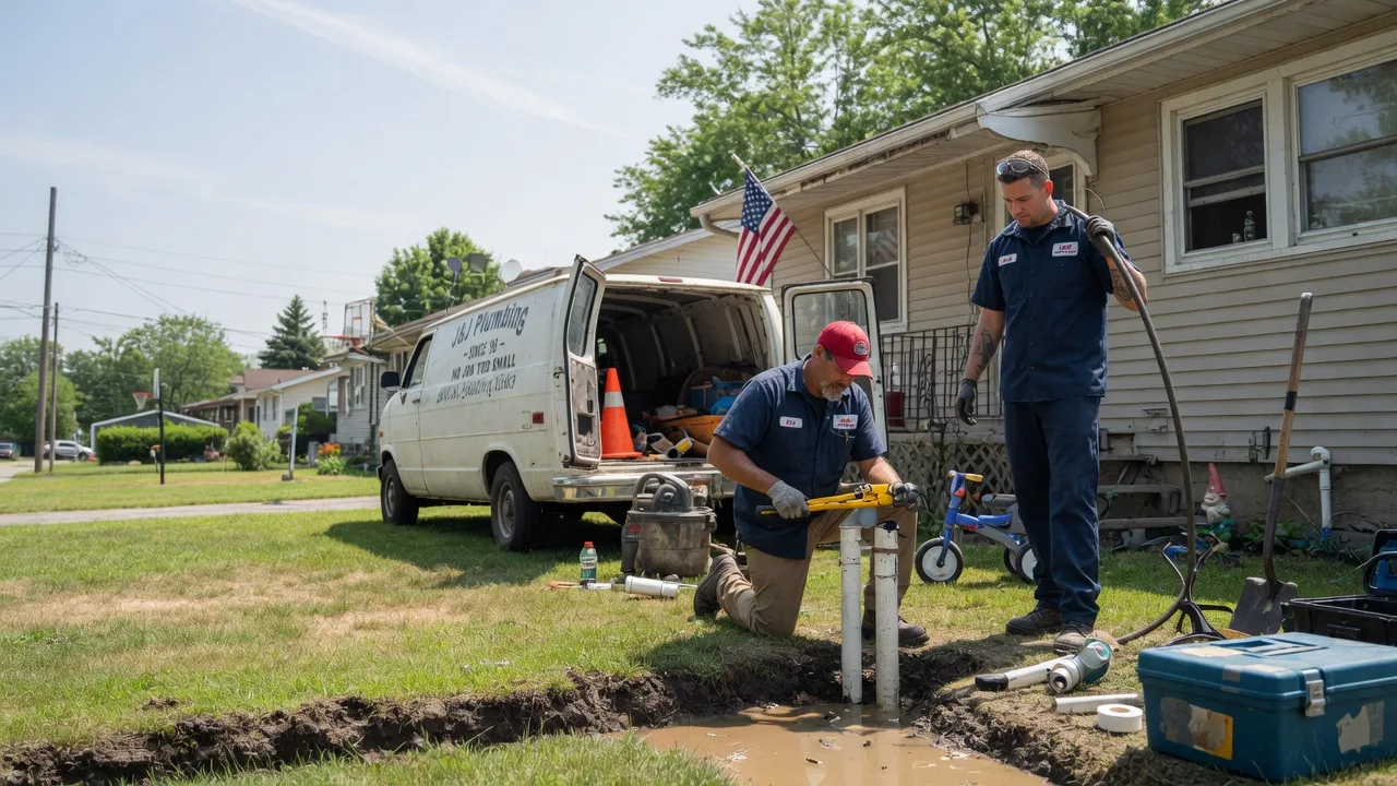 Sump Pump Repair in Preston, ID near me